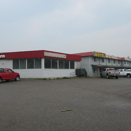Brothers Inn Motel Πρινς Τζορτζ Εξωτερικό φωτογραφία