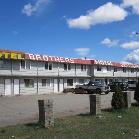Brothers Inn Motel Πρινς Τζορτζ Εξωτερικό φωτογραφία